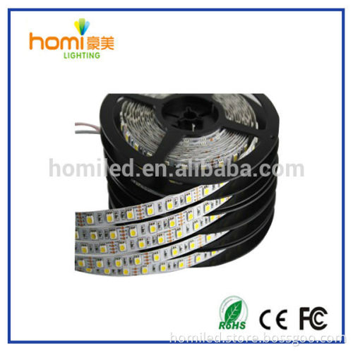 led light manufacturer led strip 5050&3528 no color difference
